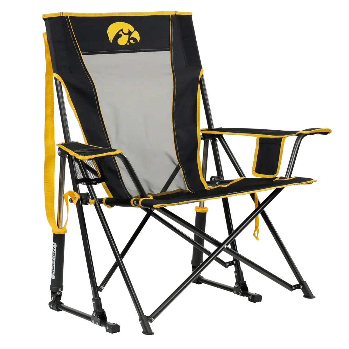 Comfort Pro Rocker™ - Iowa Hawkeyes Q3